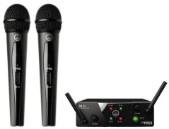 AKG WMS40 Mini2 Vocal Set BD US25A/C (030-04-366)
