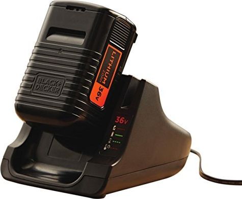 Black&Decker Nabíjačka z akumulátorem 36V 2Ah (BDC2A36-QW)