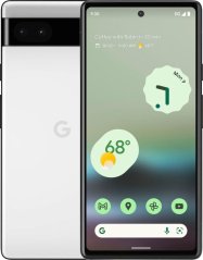 Google Pixel 6a 5G 6GB/128GB, biela