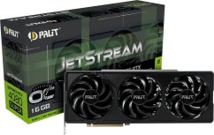 PALiT GeForce RTX 4080 Super JetStream OC, 16GB GDDR6X