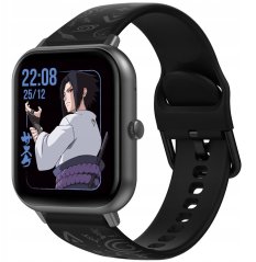 Overmax Fit Touch 3 Sasuke Uchiha Gwiezdny Sivý