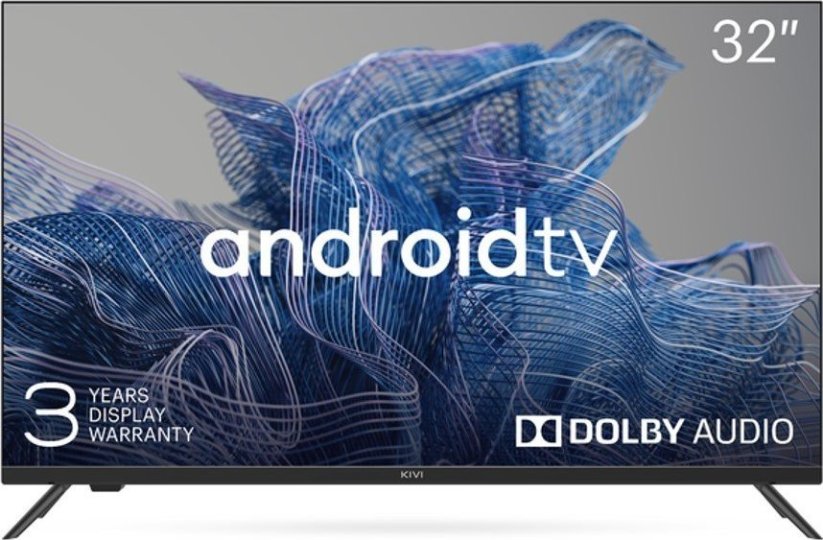 Kivi 32H740NB LED 32'' HD Ready Android