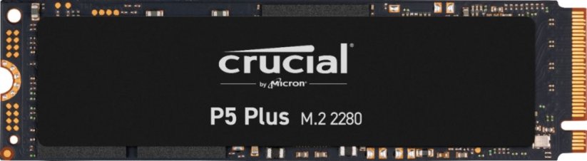Crucial P5 Plus 500GB M.2 2280 PCI-E x4 Gen4 NVMe (CT500P5PSSD8)