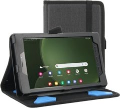 Mobilis Mobilis 051071 etui na tablet 20,3 cm (8") Folio Čierny
