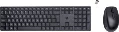 HP 650 Wireless Keyboard and Mouse Combo (4R013AA#AC0)