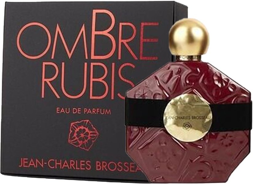 Jean-Charles Brosseau Ombre Rubis, Eau De Parfum, For Women, 100 ml WOMEN