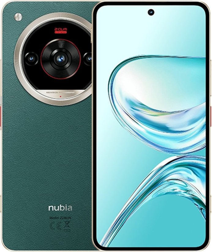 Nubia Focus 2 Ultra 5G  /8GB / 512GB / Forest Green