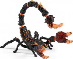 Schleich Eldrador lava scorpion (70142)