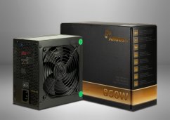 Inter-Tech Netzteil 850W ArgusNT BPS-850W