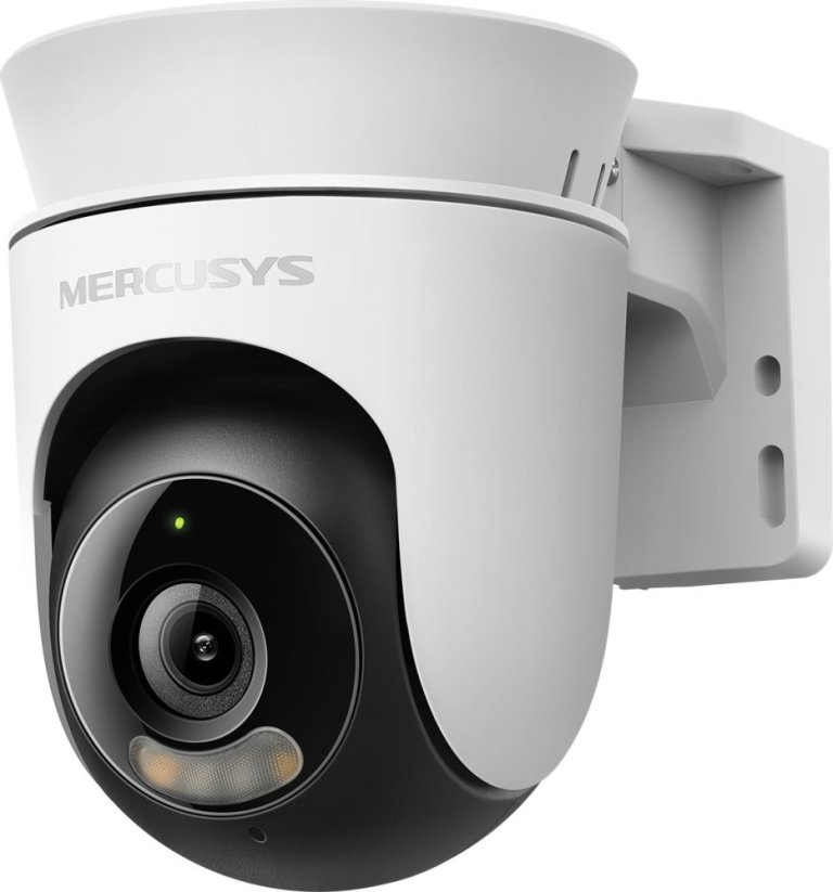 TP-Link Mercusys MC510 Outdoor Pan/Tilt Security Wi-Fi Camera