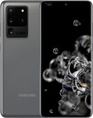 Samsung Galaxy S20 Ultra 5G 12/128GB Sivý (SM-G988BZADEUE)