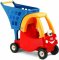 Little Tikes Kočiar na zakupy z košem (618338E3)