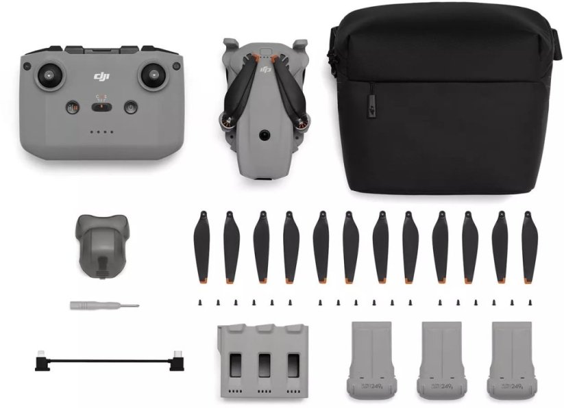 DJI Lito X1 Fly More Combo (RC-N3)