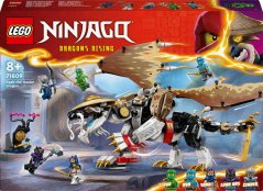 LEGO Ninjago Smoczy mistrz Egalt (71809)