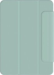Pomologic Obudowa ochronna Pomologic BookCover do iPad Pro 11" 1/2/3/4G, iPad Air 10.9" 4/5G miętowa - Gwarancja bezpieczeństwa. Proste raty. Bezpłatna wysyłka od 170 zł.