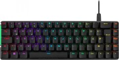 Asus Klawiatura ROG Falchion Ace NX RED/Wired+KVM/RGB/Black
