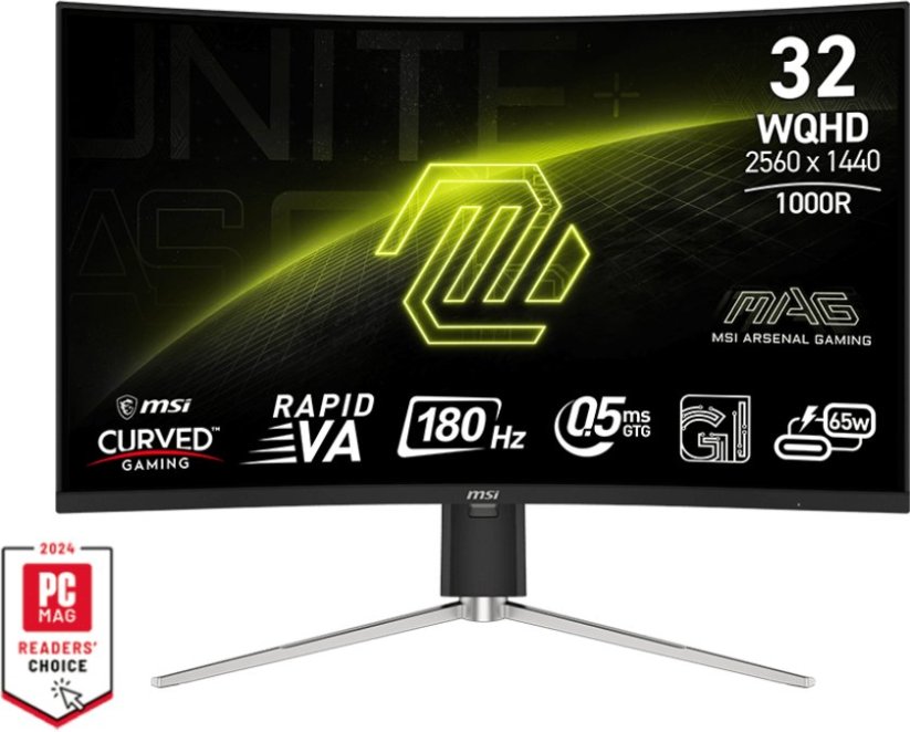 MSI MAG 325CQRF QD E2