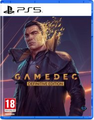 Perp Games Gamedec Definitive Edition PS5