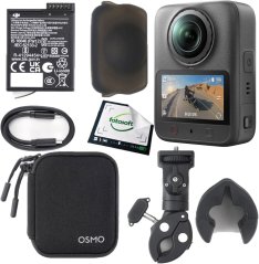 DJI Osmo 360 II Limitless Riding Combo (CP.OS.00000776.01)