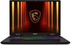 MSI Crosshair 16 HX AI D2XWFKG-008XPL Ultra 7 255HX / 16 GB / 1 TB / RTX 5060 / 240 Hz