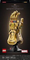 LEGO® Marvel Avengers 76191 Rukavica nekonečna