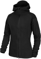 Helikon-Tex Mikina dámska CUMULUS® - Heavy Fleece - Čierna