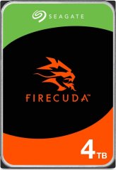 Seagate FireCuda HDD 4TB 3.5" SATA III (ST4000DXA05)