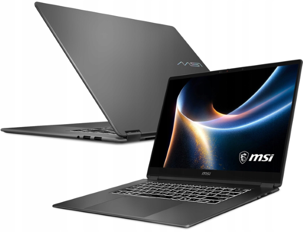MSI Prestige 16 Flip AI+ / 16" / Ultra 9 386H / 32GB / 2TB SSD / Windows 11 Pro