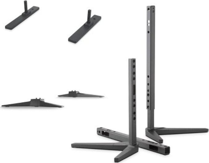 NEC NEC STAND ST-43M Feet for MultiSync MExx1, Mxx1, MAxx1, Pxx5 Series from 43" up to 55"