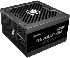 Enermax Enermax Power Supply 1200W Revolution3 80+ Gold Black ATX3.1