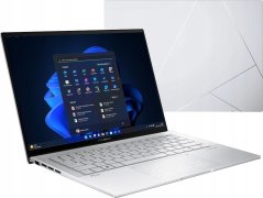 Asus ASUS UX3402VA-KN160X Intel Core i7-1360P 14inch 16GB LPDDR5 1TB M.2 NVMe PCIe SSD Intel Iris Xe W11P RAC SOUT (P)