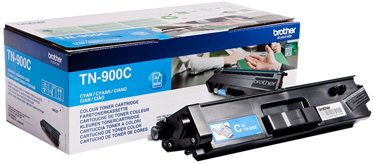Brother TN-900CP Cyan Originál  (TN-900CP)