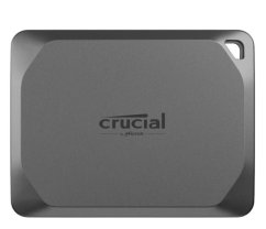 Crucial X9 Pro 4TB Sivý