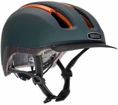 MET Nutcase Vio Adventure Topo Mips cycling helmet, 55-59 cm