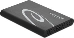 Delock 2.5″ SATA HDD / SSD - USB-C 3.2 Gen 2 (42610)