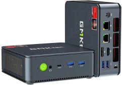 Giada MINI PC GMKtec M6 Ultra AMD Ryzen 5 7640HS 32GB RAM + 1TB SSD WIN 11 Pro