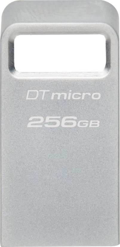 Kingston DataTraveler Micro Gen 2, 256 GB  (DTMC3G2/256GB)