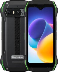 Blackview N6000SE 4/128GB čierno-Zelený  (N6000SE-GN/BV)