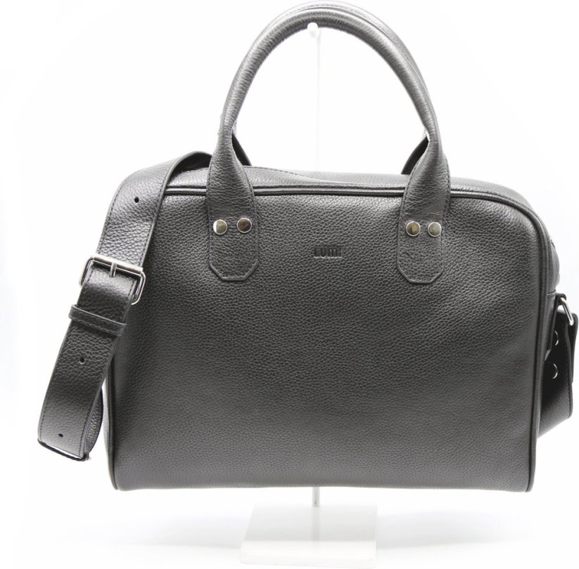 Lumi Lumi Juhana Computer bag, black