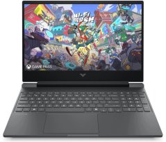 HP Victus Gaming Notebook 15-fa2018nwx Intel® Core™ i7 i7-13620H 39,6 cm (15.6") Full HD 8 GB DDR5-SDRAM 512 GB SSD NVIDIA GeForce RTX 5050 Wi-Fi 6E (802.11ax) Windows 11 Home Čierny (D9MC4EA)
