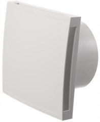 Europlast Household fan E-EXTRA EET125T, DN125, with timer