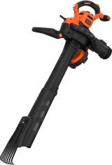 Black&Decker Vysávač na lístie BEBLV301
