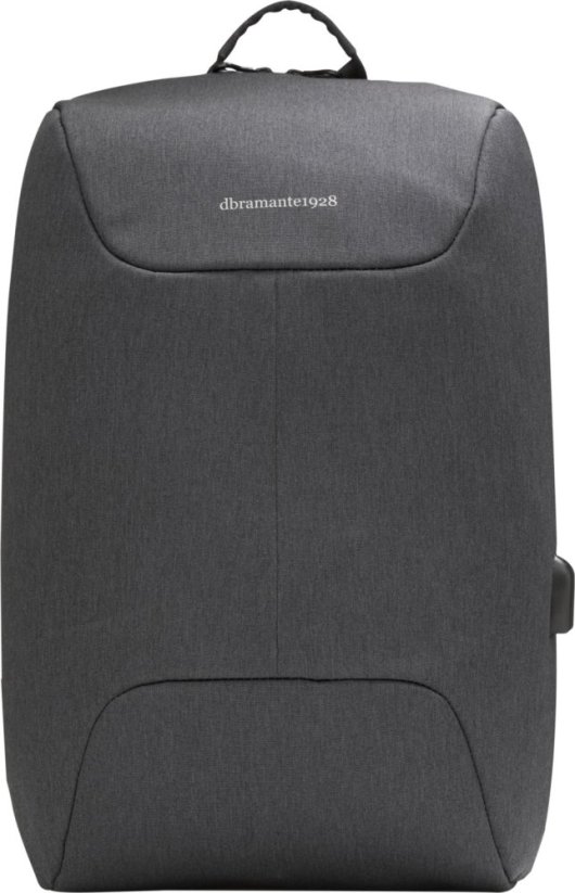 dbramante Charlottenborg - Taška na notebooki - 40.6 cm (16") - farba węgla drzewnego