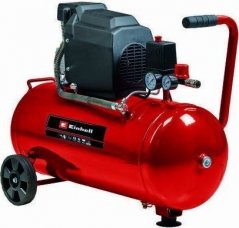 Einhell Einhell compressor TC-AC 190/50/8 (red/black, 1,500 watts)