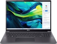 Acer Aspire 16 A16-71M Ultra 5 115U / 16 GB / 512 GB / W11 (NX.J9XEP.003)