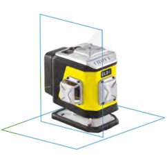 Nivel NIVEL SYSTEM CROSS CROSS LASER CL2B 2x360 blue beam