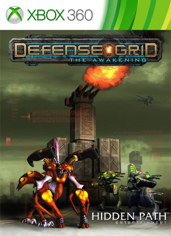 Microsoft Defense Grid Xbox 360, wersja cyfrowa
