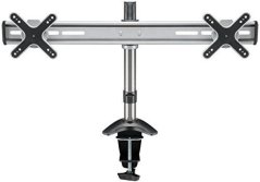 Goobay Držiak na 2 monitory 13" - 23" ScreenFlex Twin (69296)