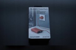 Realpower PB-20000 20000 mAh Oranžový (390656)