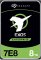Seagate Exos E 7E8 8TB 3.5'' SATA III (6 Gb/s)  (ST8000NM000A)
